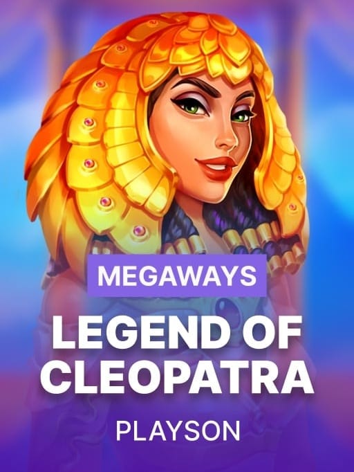 Legend of Cleopatra Megaways thumbnail